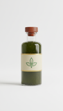 Invigorating Herbal Tincture for Focus