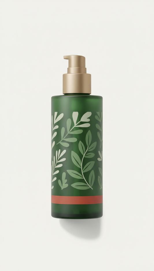 Rejuvenating Botanical Face Wash Gel